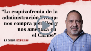 Testimonio desde Caracas: Amenaza armada desde el Caribe