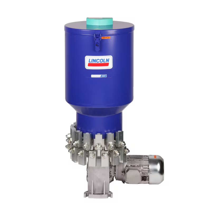 Pompa centralnego smarowania SKF P230