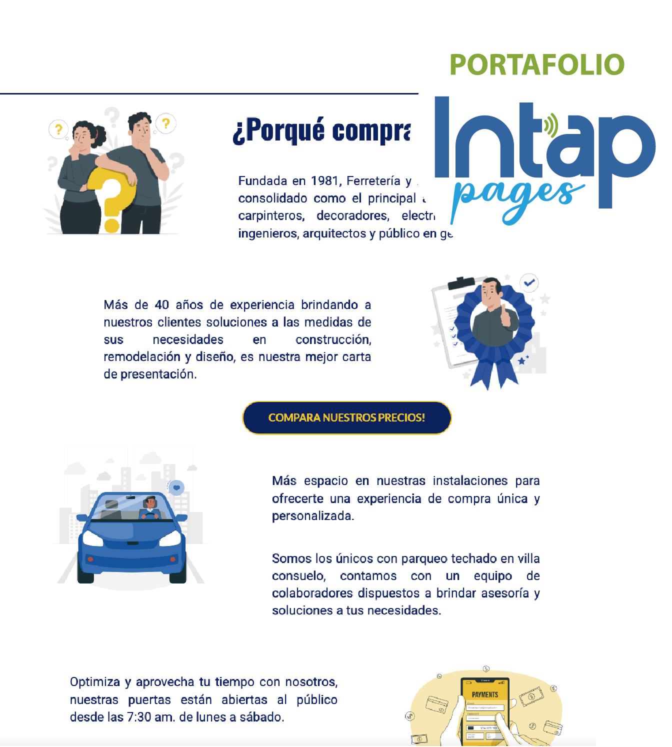 Ferretería Beato — vista 2