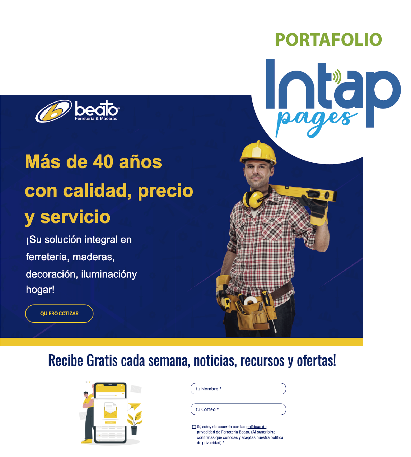 Ferretería Beato — vista 1