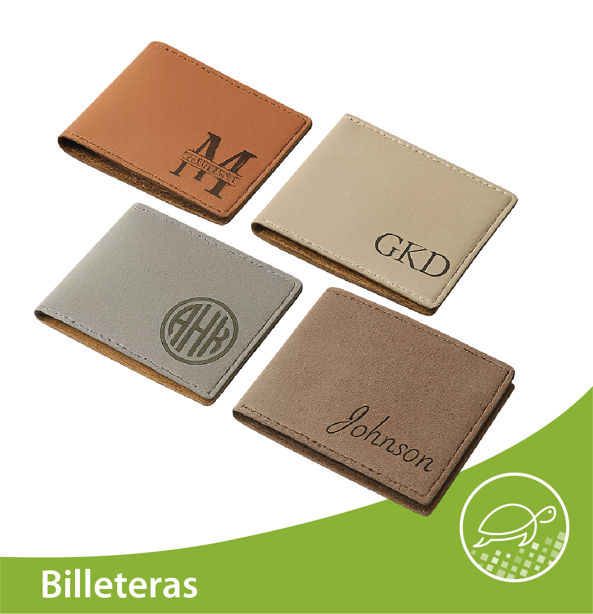 Imagen principal billetera