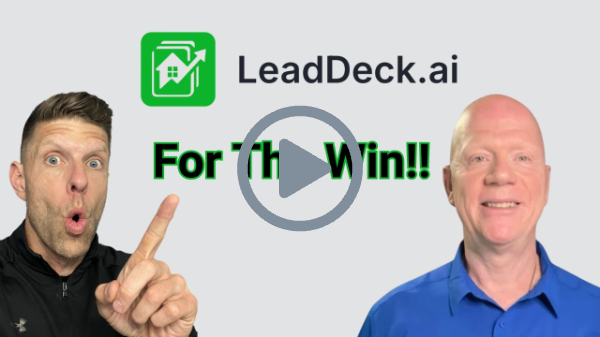 Campbell Shares His Exact LeadDeck.AI Deal-Getting System
