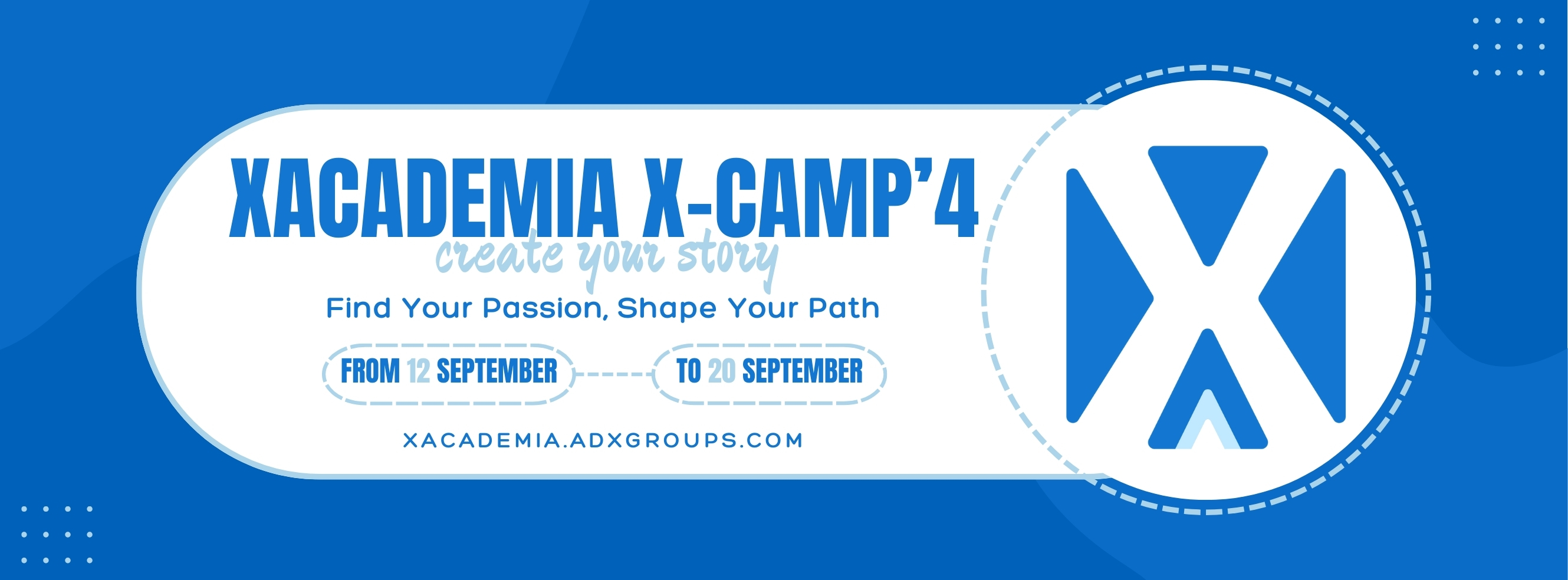 XAcademia X-Camp'1