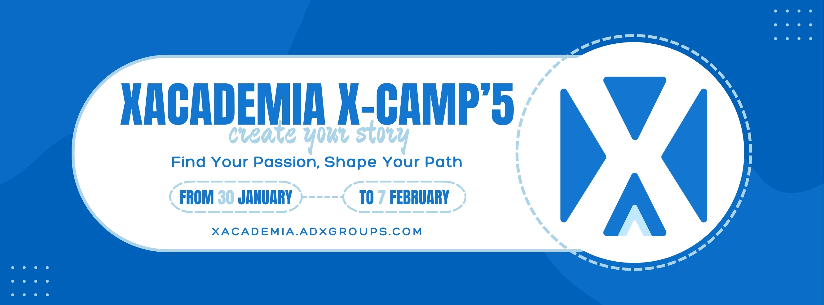 XAcademia X-Camp'5