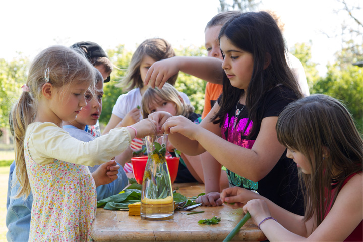 Kinderworkshop