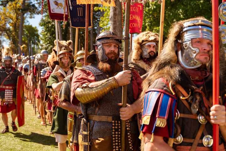 Römerfest Carnuntum