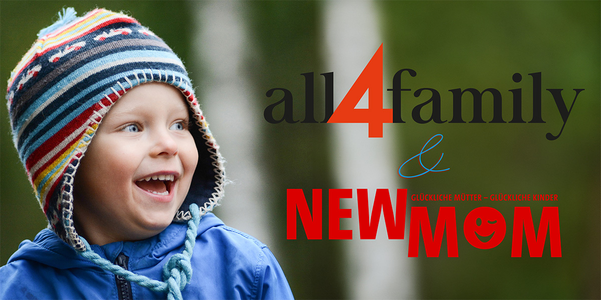 all4family & NEW MOM Newsletter