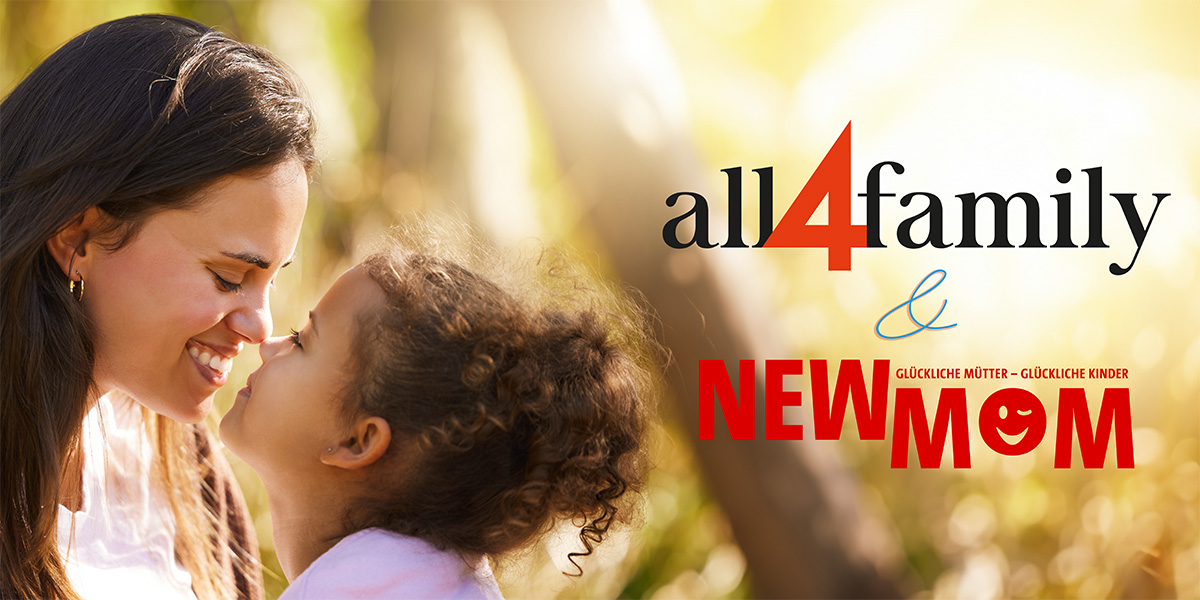 all4family & NEW MOM Newsletter