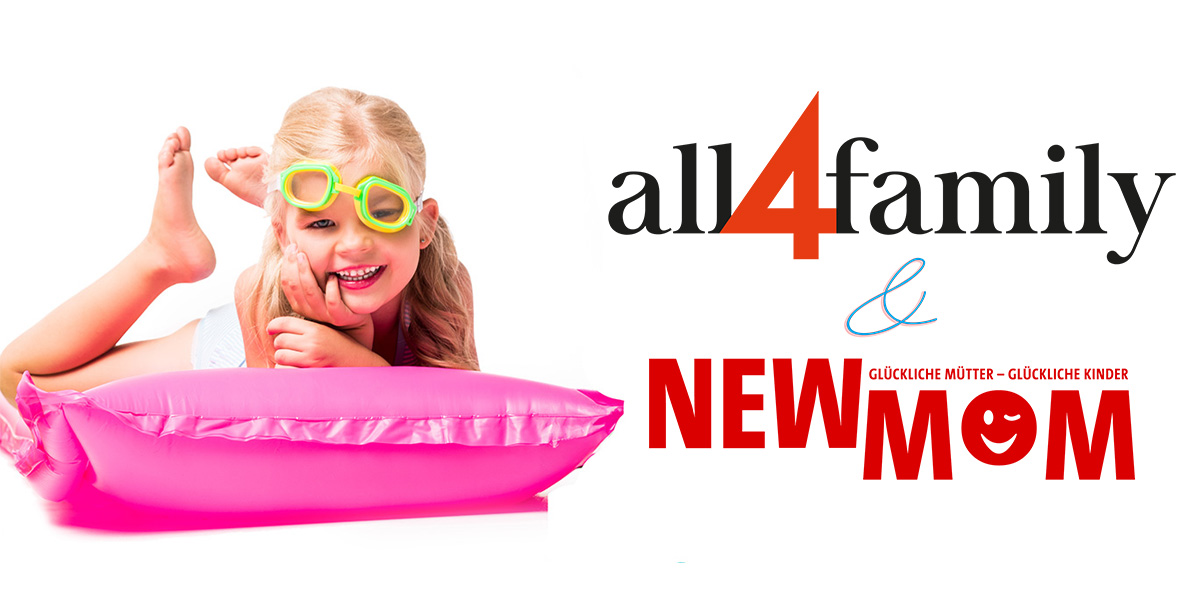 all4family & NEW MOM Newsletter