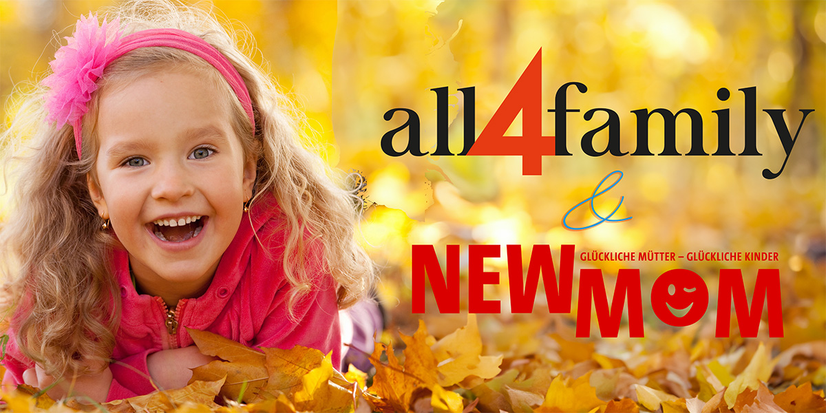 all4family & NEW MOM Newsletter