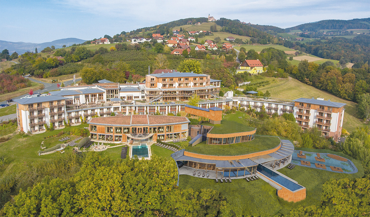 RETTER Bio-Natur-Resort am Pöllauberg