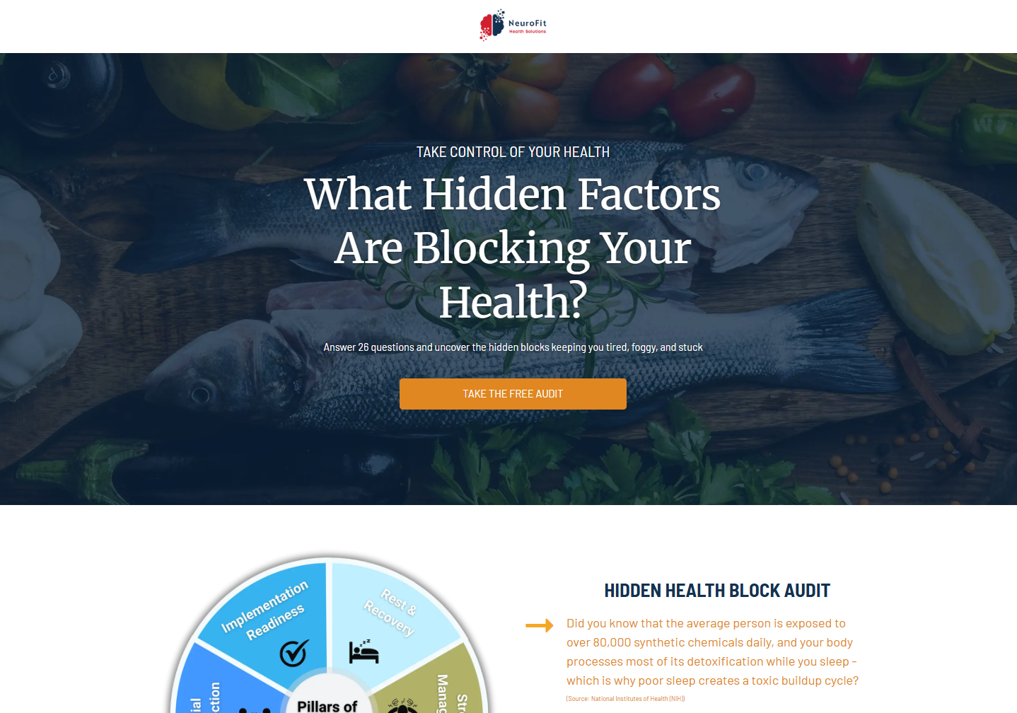 Visit our website