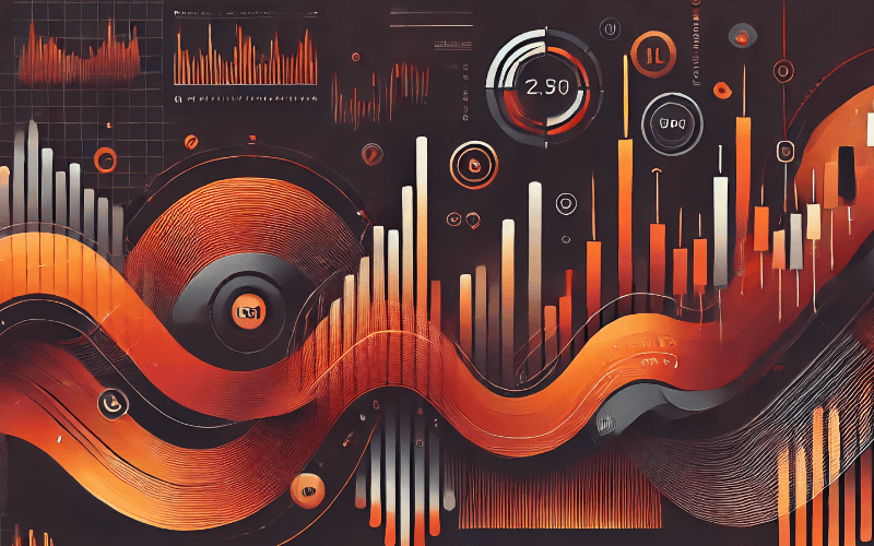 DML USDCHF DarkOrange Flow Zone Summary