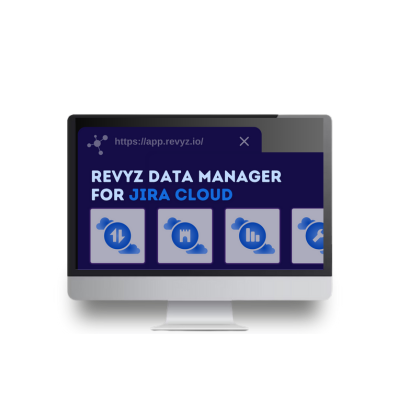 Backup Jira Cloud with Revyz