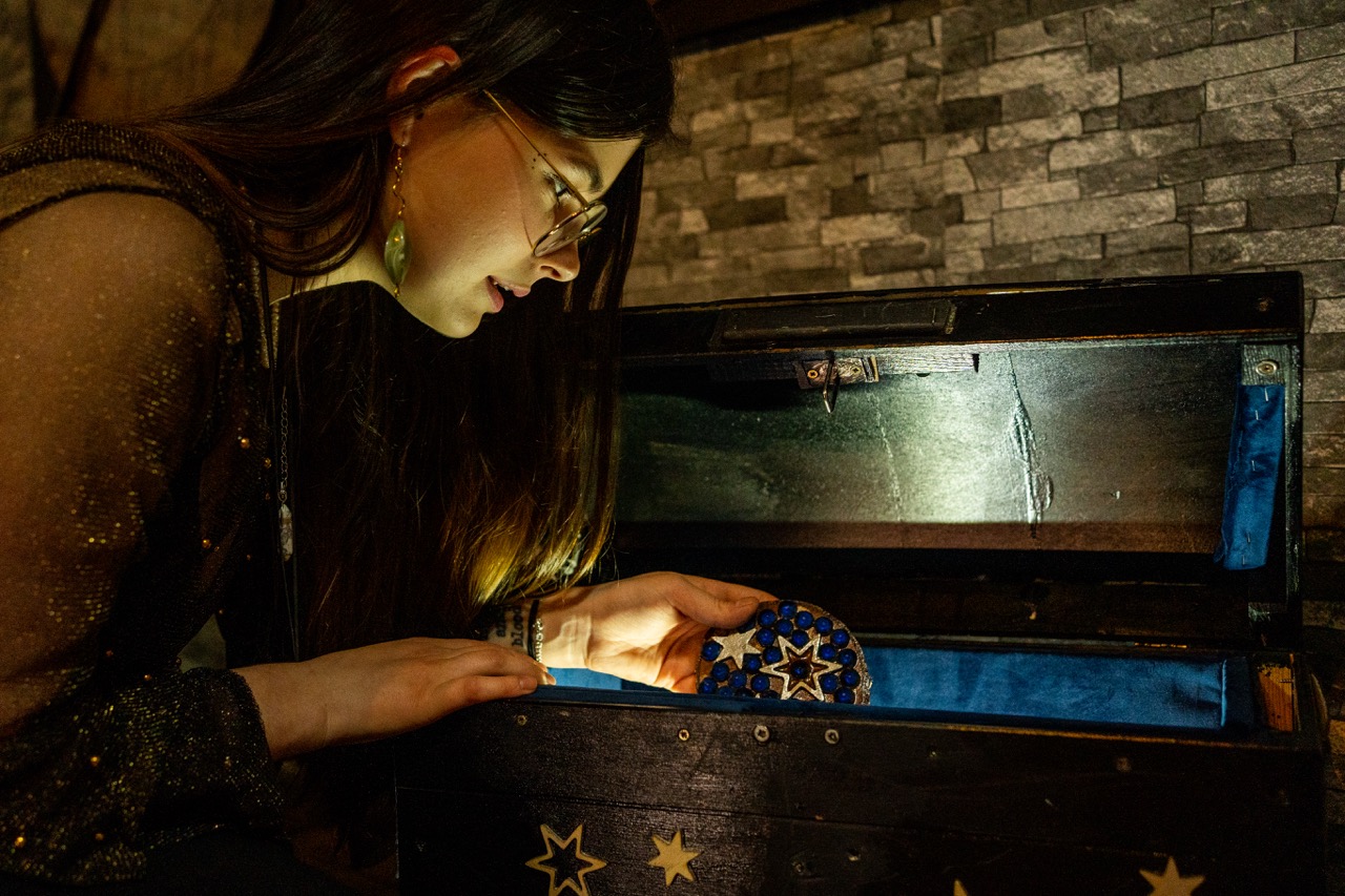 przygoda w Escape Room