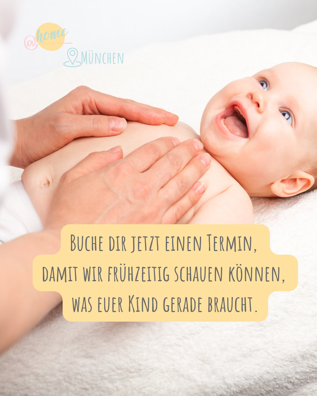 Termin ereinbaren München Pyhsiotherapie
