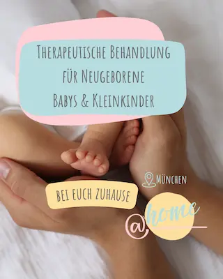 Kinderphysiotherapie München