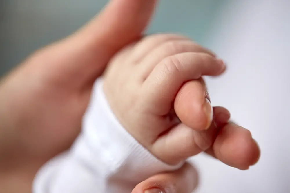 sanfte Babytherapie