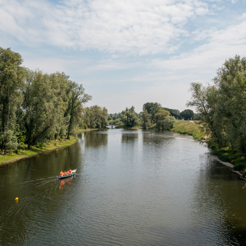 Fluisterbootjes in Dilsen-Stokkem