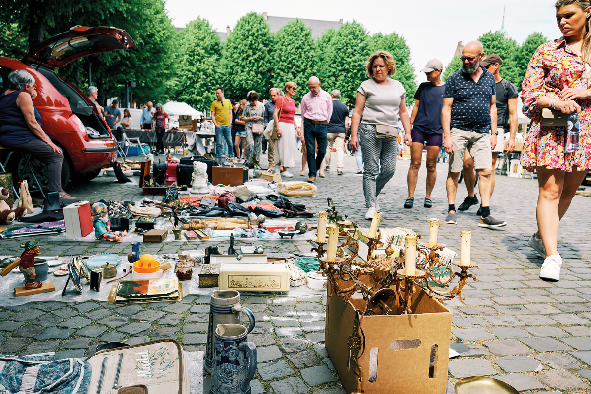 Pinksterrommelmarkt