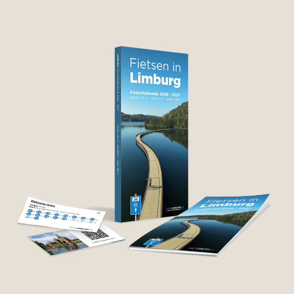 Fietskaart Limburg