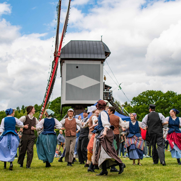 Molenfeesten in Lommel