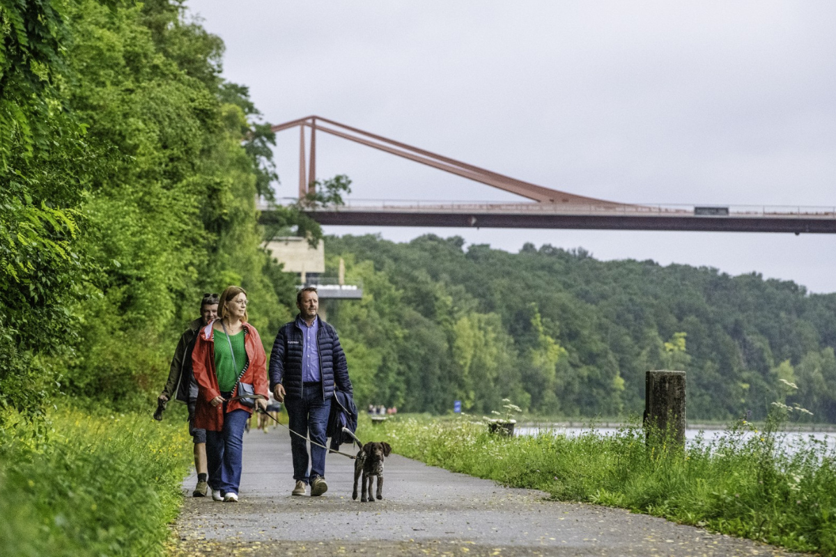 Bijzondergrondse Trail door Riemst