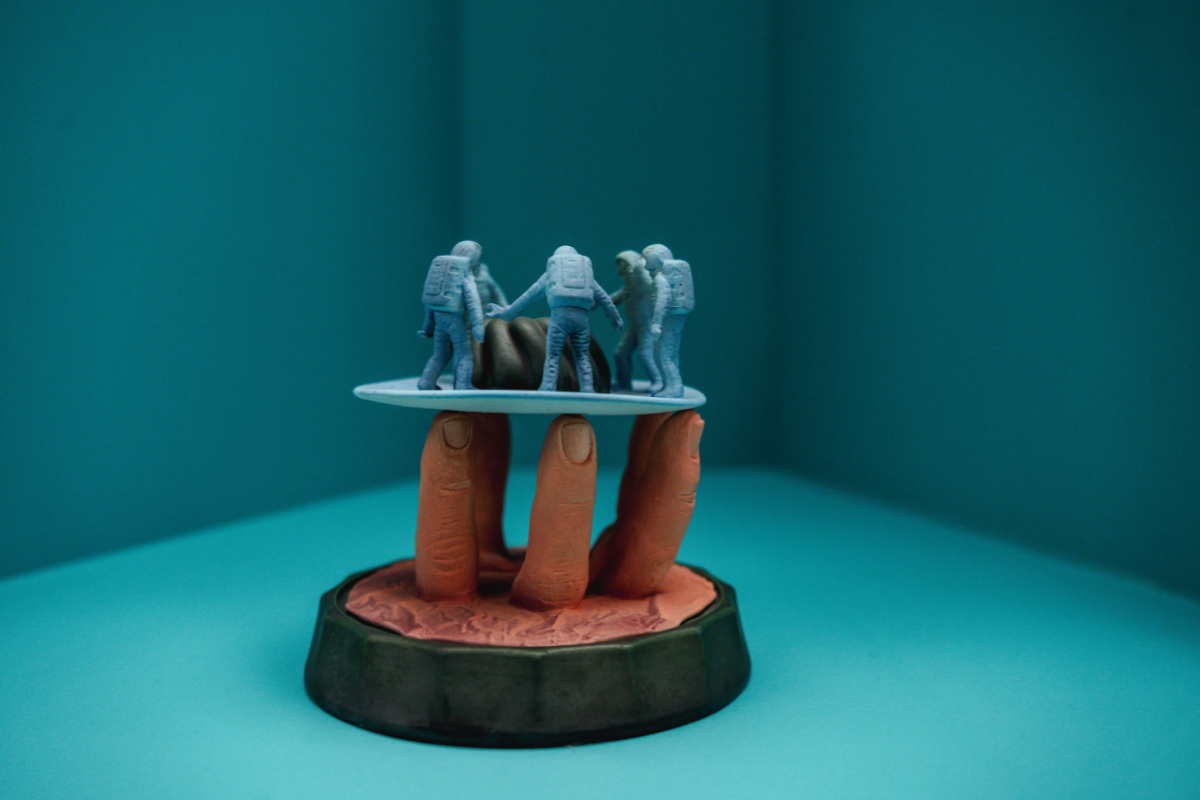Expo Ludo Thys, veelzijdig meester, maker, mens