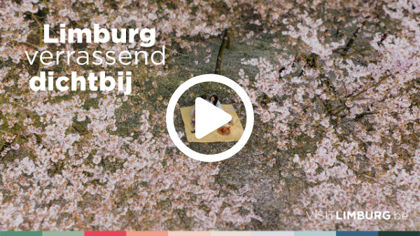 Limburg verrassend dichtbij | Visit Limburg
