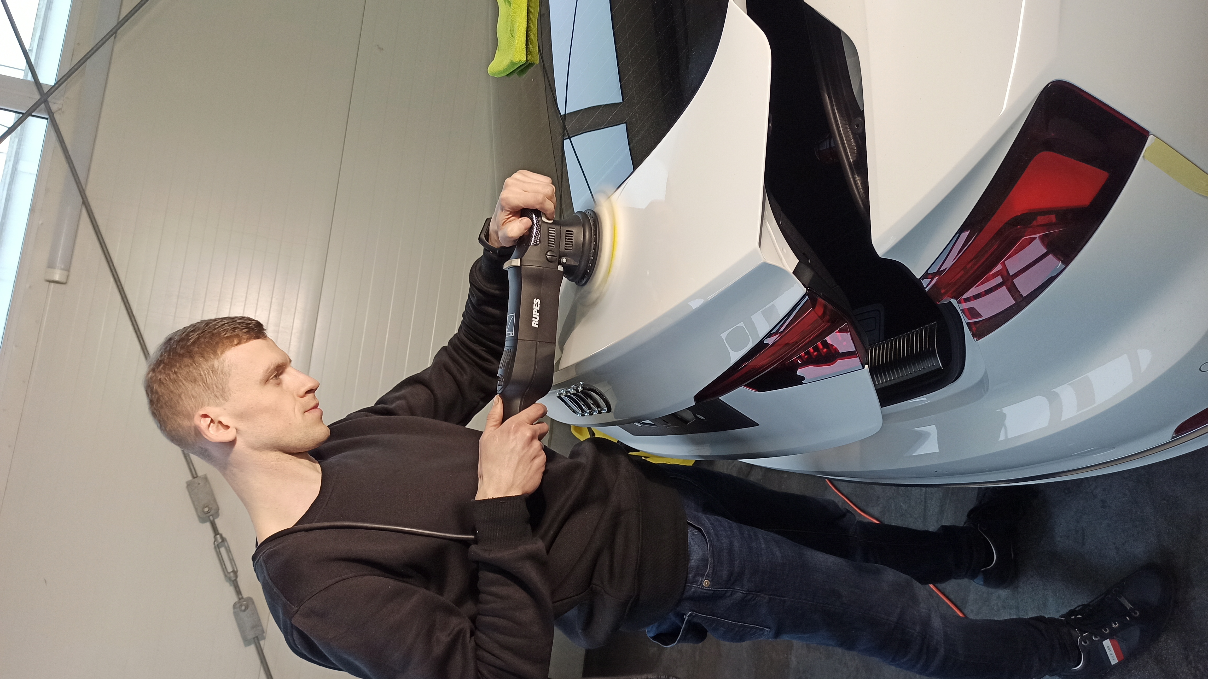 Damian Kraczkowski – ZEN Detailingu