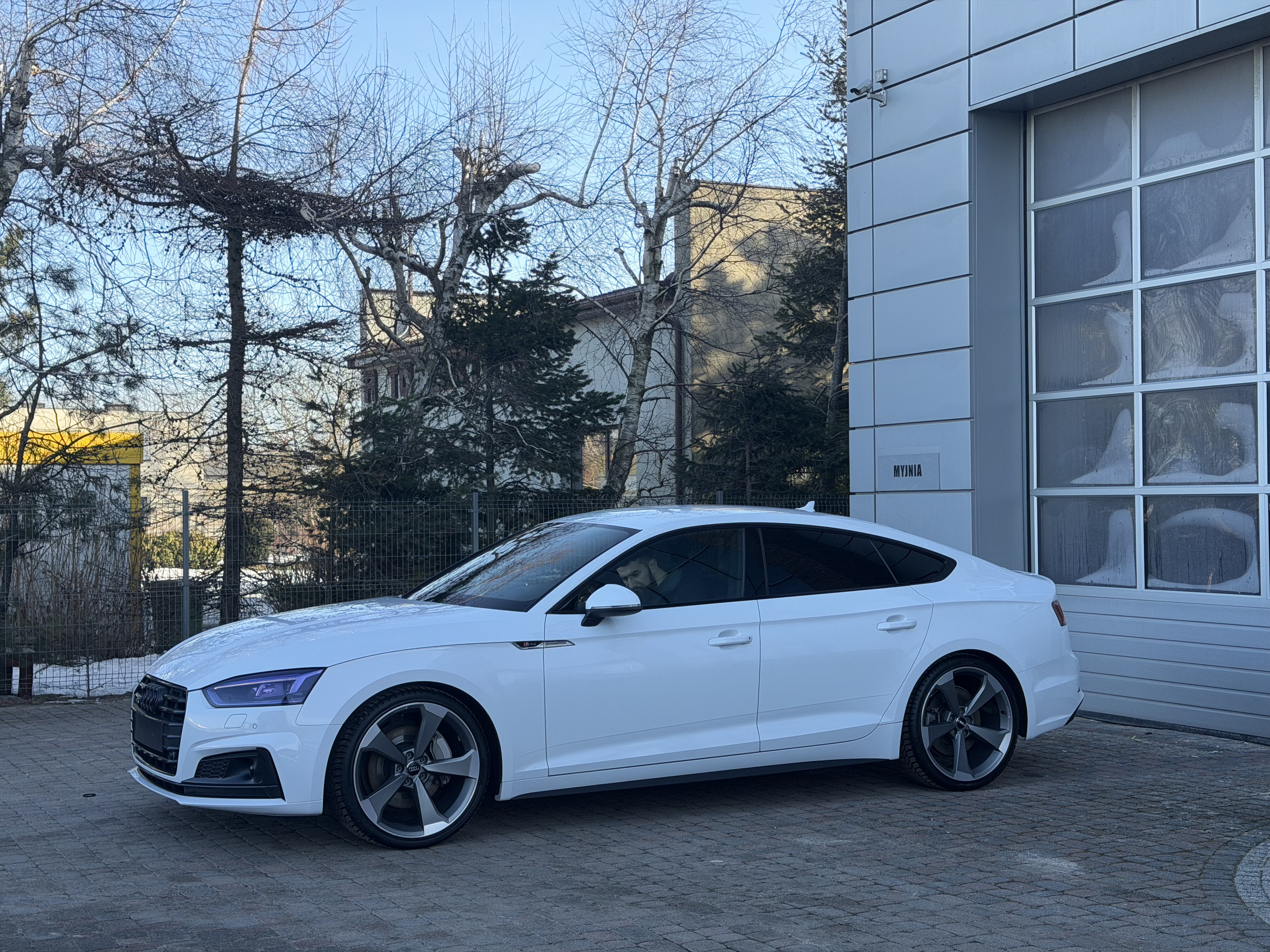 Realizacja CarShine Detailing — zabezpieczone auto