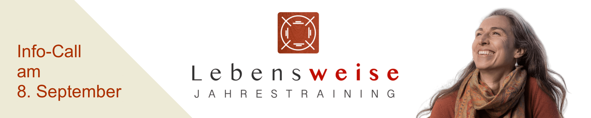 Lebensweise Jahrestraining – Info-Call am 8. September