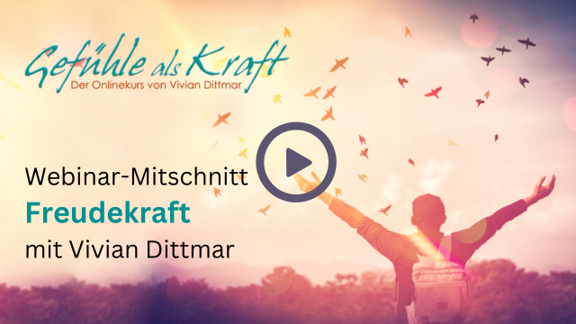 Freudekraft Webinar Mitschnitt