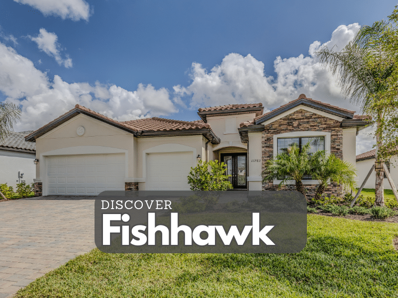 Fishhawk Floria Homes