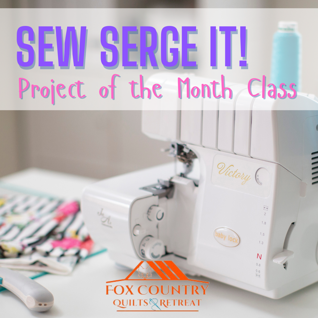 Sew Serge It