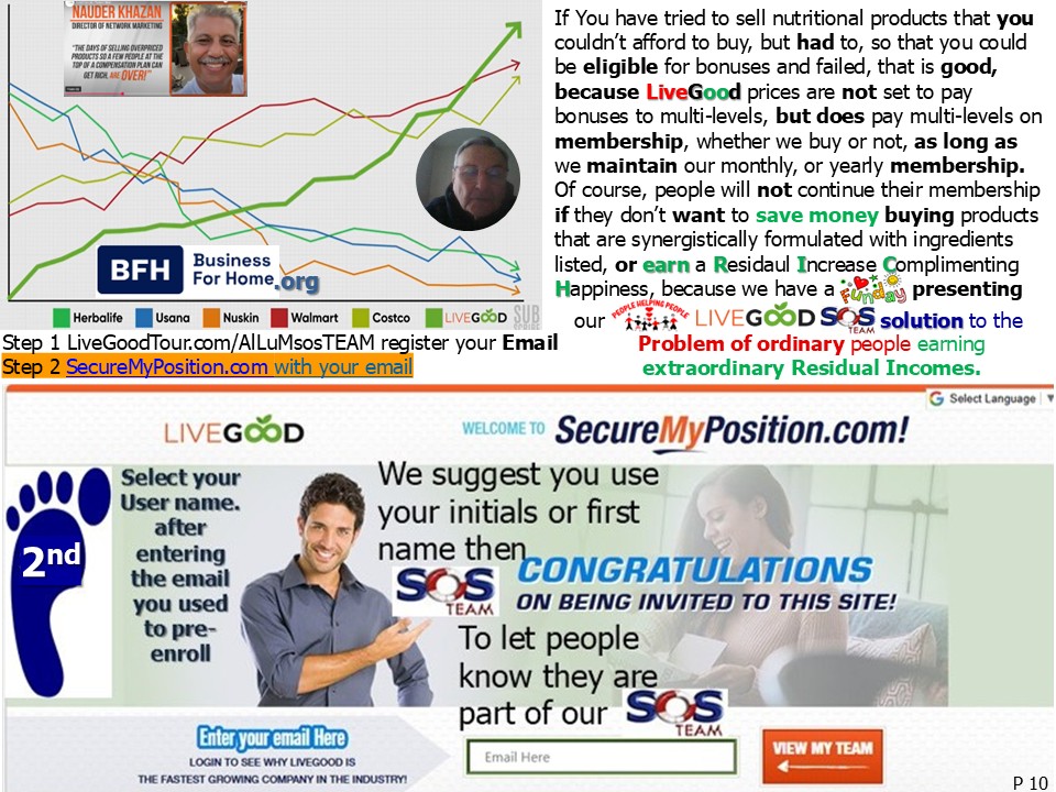 Visit our website