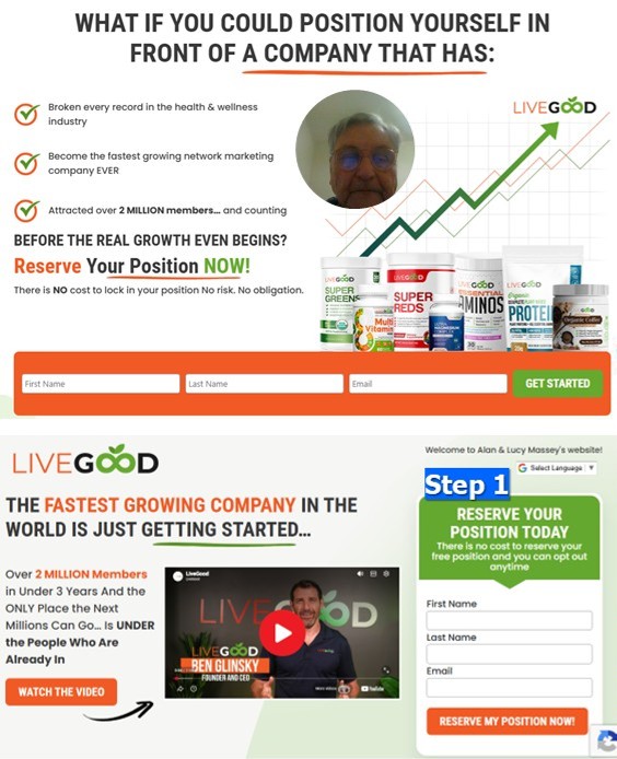 Visit our website