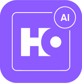 logo hocoos para curso de inteligencia artificial IA