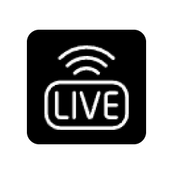 Clases en Vivo Icon