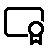 icono certificado para curso de Python 2025