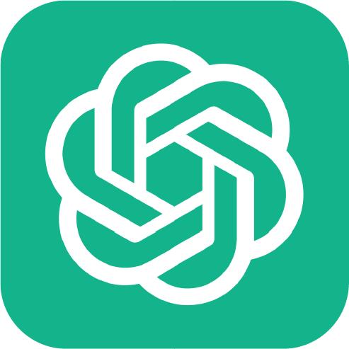 icono chatgpt logo para curso de inteligencia artificial IA