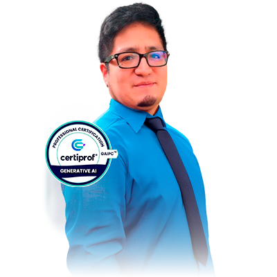 profesor master en data science para curso de inteligencia artificial IA