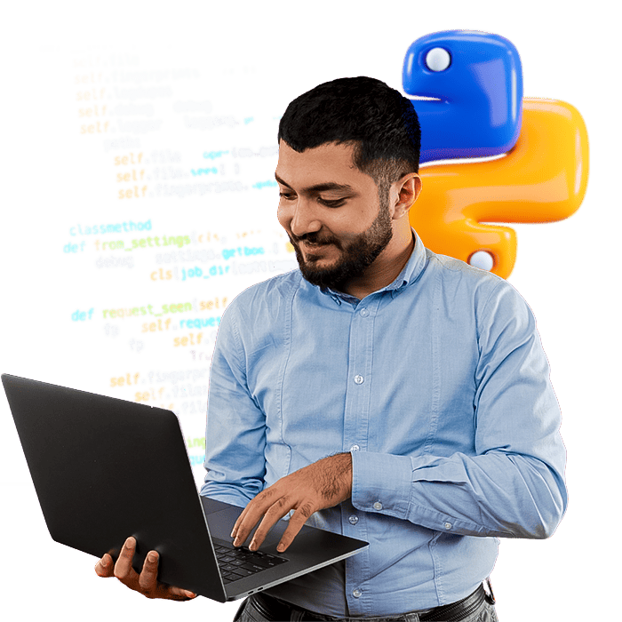 especialista en programacion Python 2025