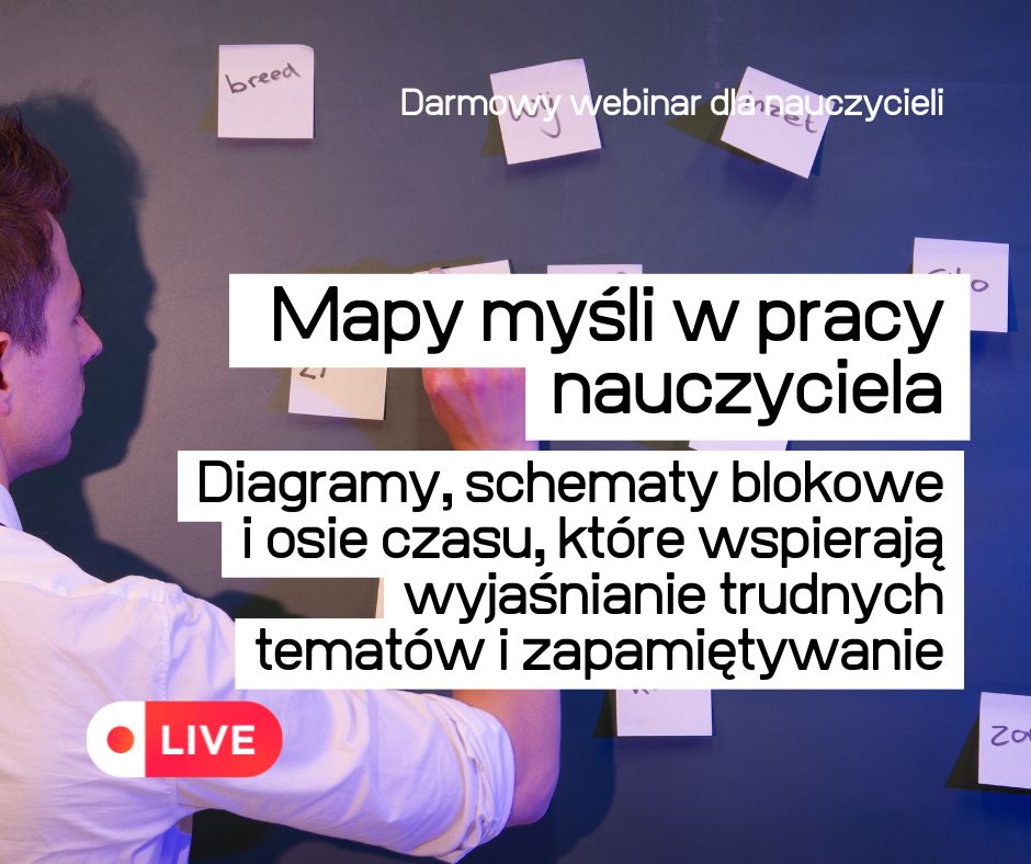Szkolenia dla nauczycieli