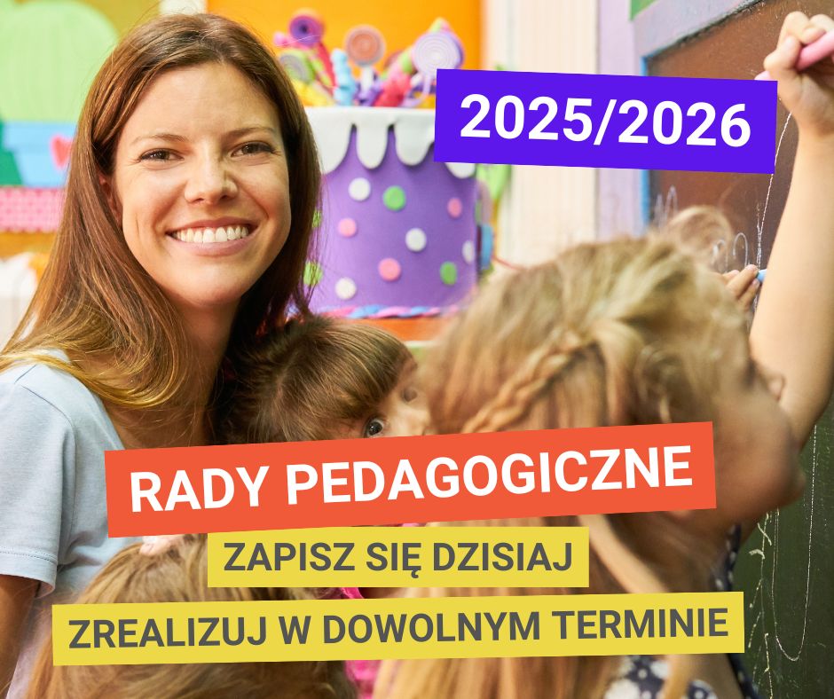 Darmowe szkolenie dla nauczycieli