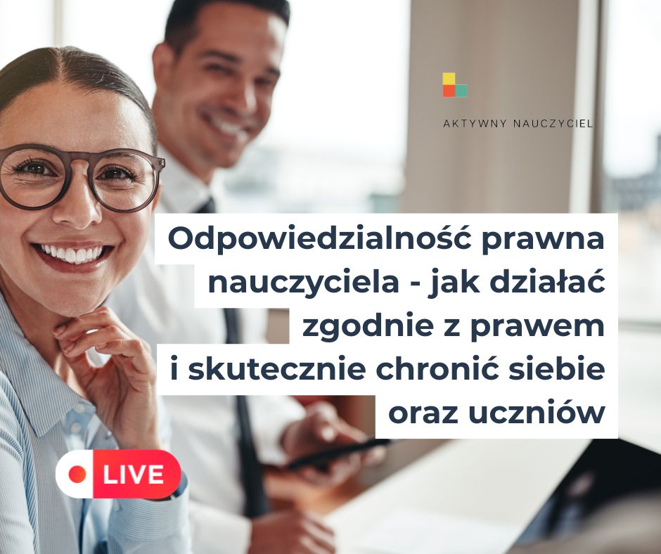Szkolenia dla nauczycieli