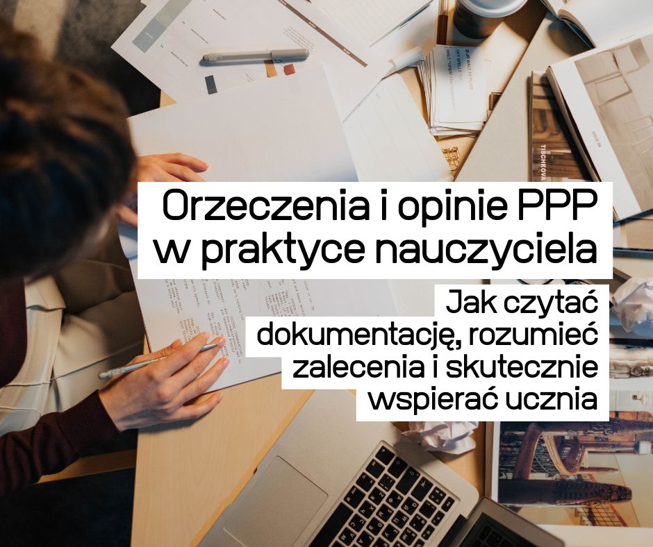 Szkolenia dla nauczycieli
