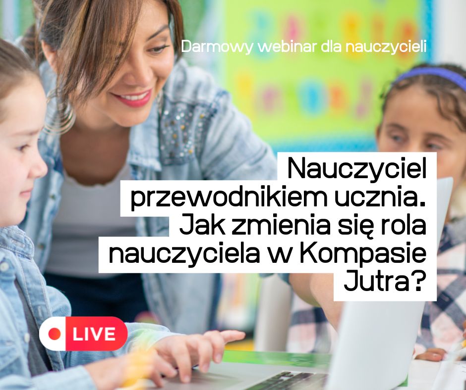Szkolenia dla nauczycieli