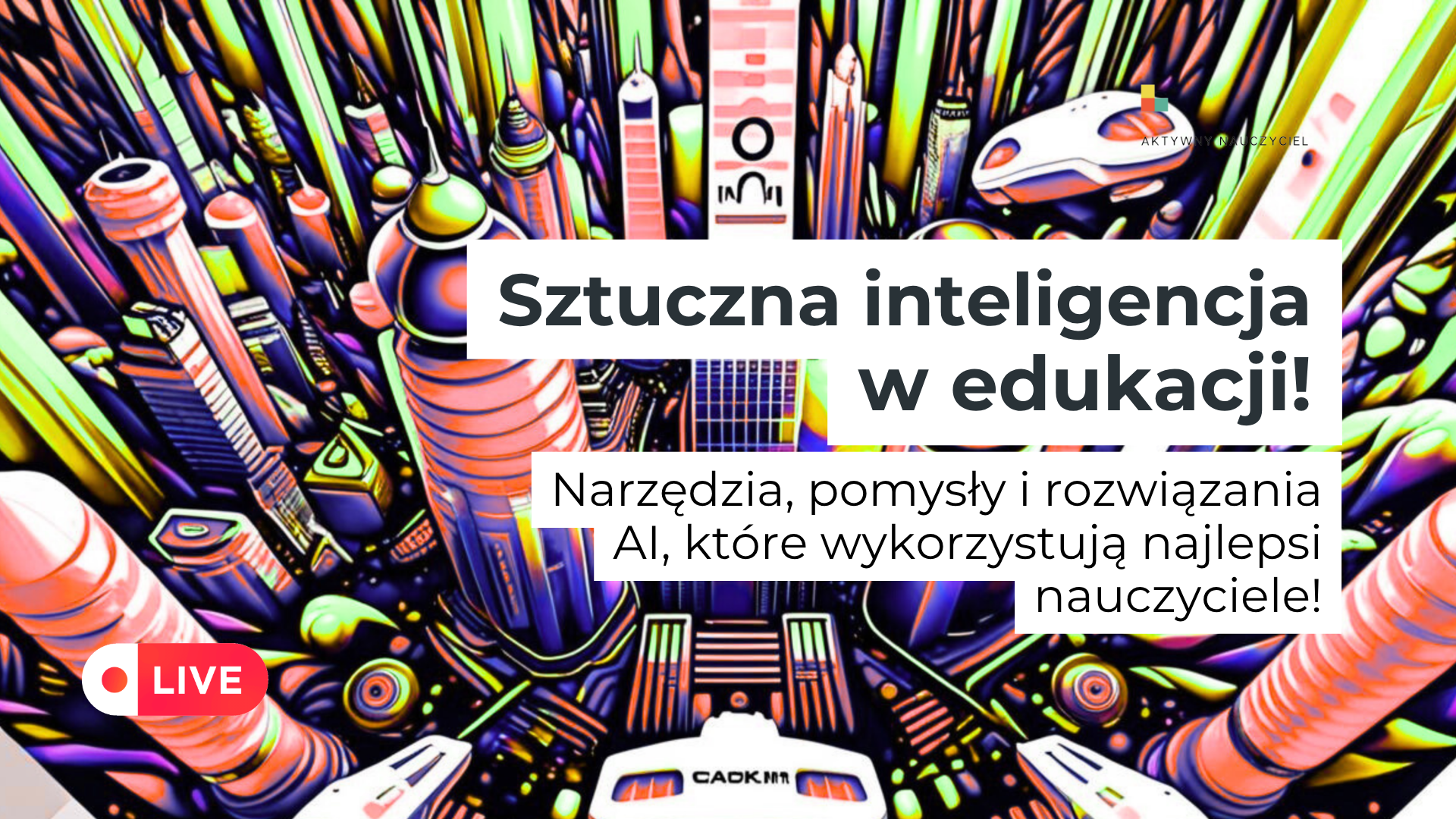 Szkolenia dla nauczycieli