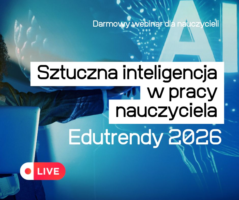 Szkolenia dla nauczycieli